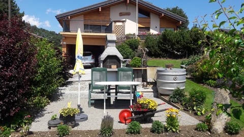 Studio Le Plan Clou Apartment in Canton of Valais