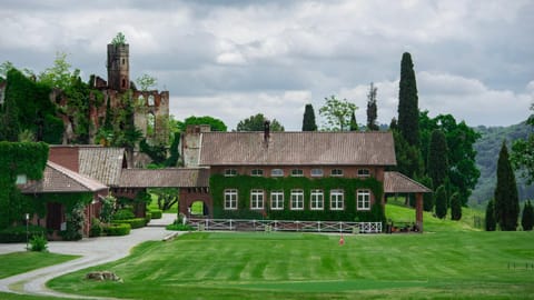 Day, Natural landscape, Garden, Garden view