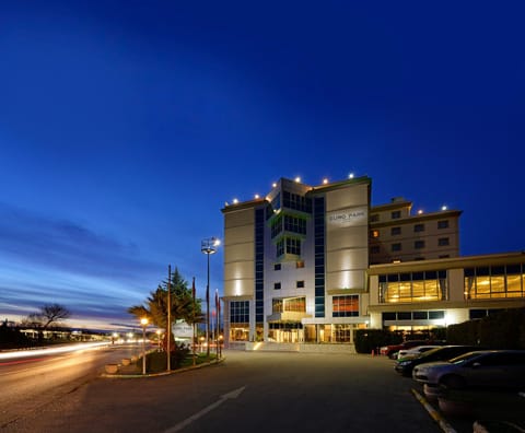 Property building