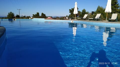 Roxanne villa's House in Halkidiki