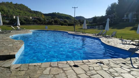 Roxanne villa's House in Halkidiki