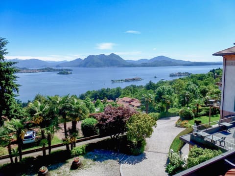 Lake view, Mountain view