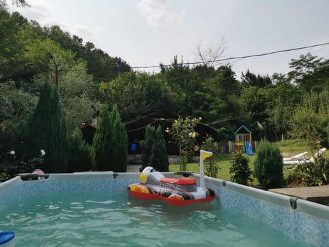 Casa Noastra Bed and Breakfast in Serbia