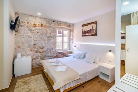 Coffee/tea facilities, Bedroom