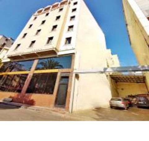 Property building, Parking