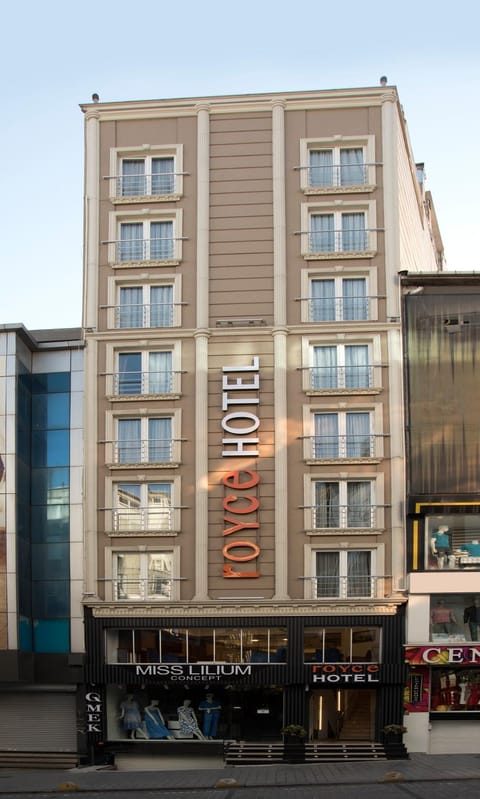 Property building