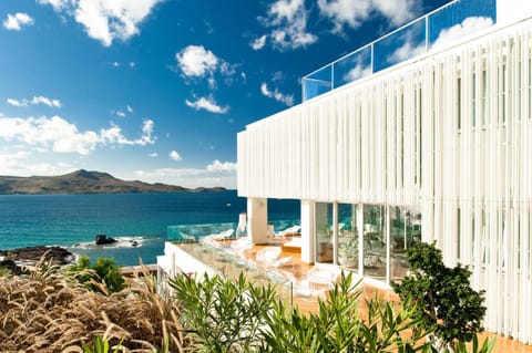 Property building, Natural landscape, View (from property/room), Beach, Sea view