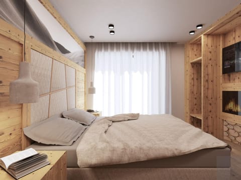 Photo of the whole room