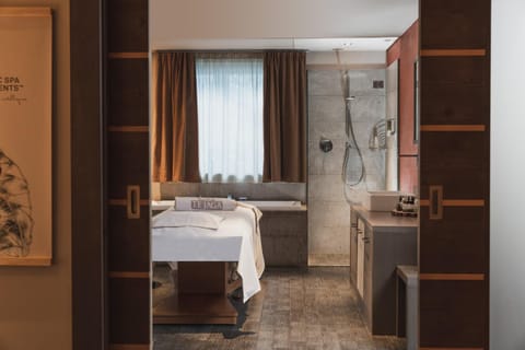 Spa and wellness centre/facilities