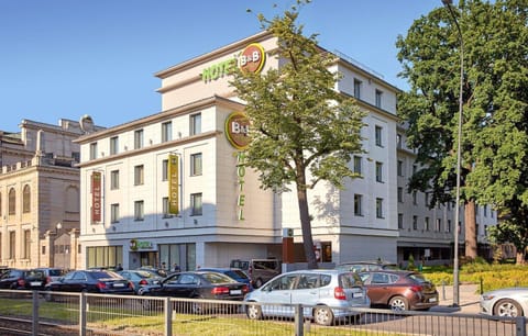 Property building, Lobby or reception