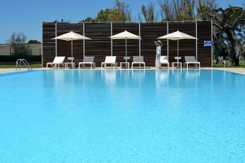 Summer, Swimming pool