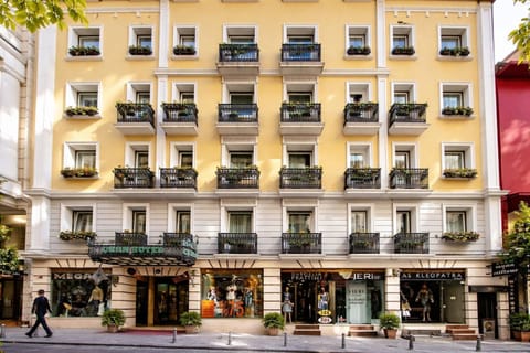 Property building