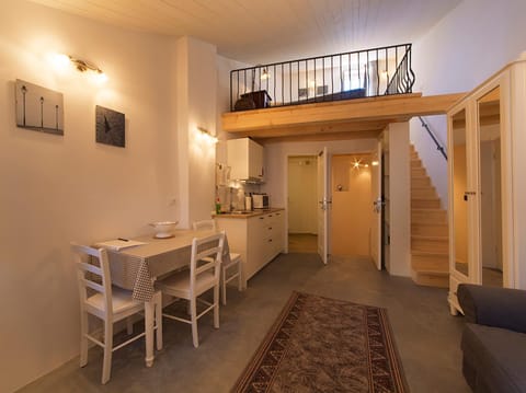 Kitchen or kitchenette, Living room, Other, Photo of the whole room