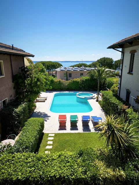 Villa Maria Apartments Apartment in Lake Garda