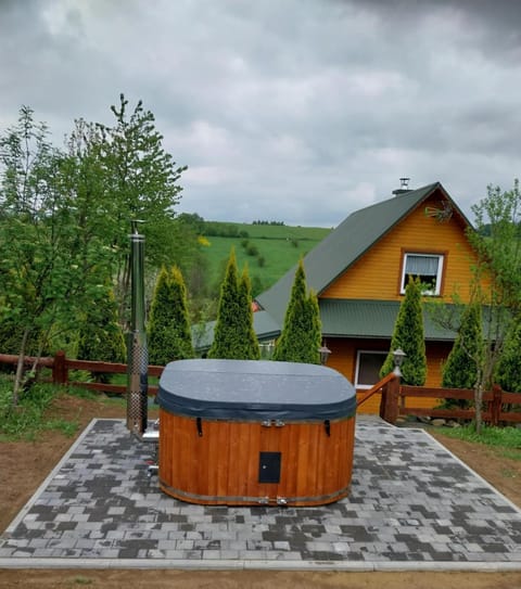 Hot Tub