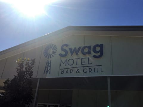 Property logo or sign