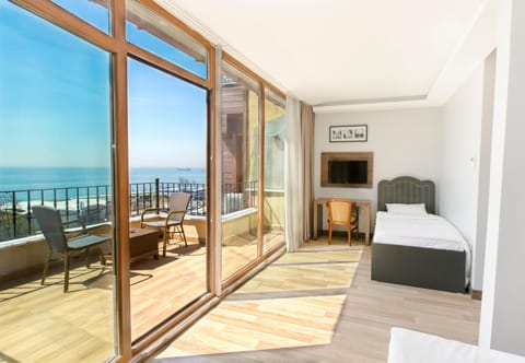 Sea view