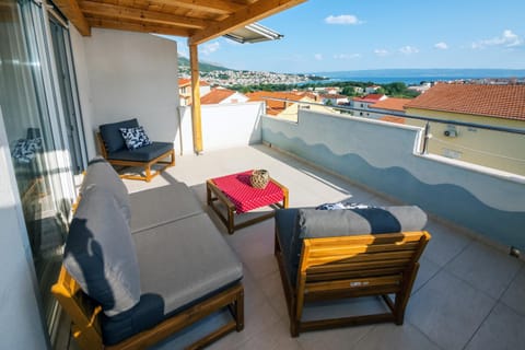 Balcony/Terrace, Sea view