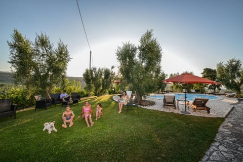 People, Garden, children, Family