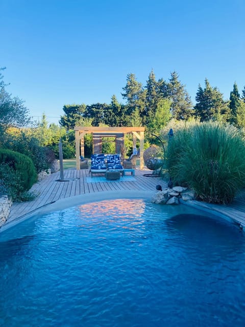 Le Nid de la Huppe House in Provence-Alpes-Côte d'Azur