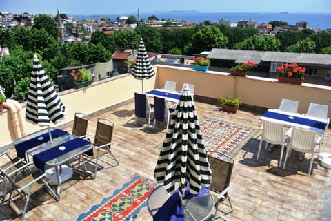 Balcony/Terrace, Sea view