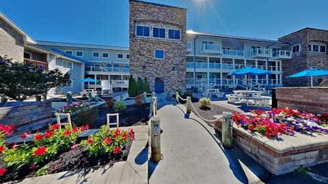 Put-in-Bay Waterfront Condo #113 House in South Bass Island