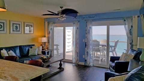 Put-in-Bay Waterfront Condo #207 House in South Bass Island