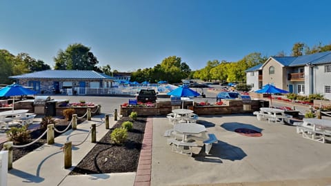 Put-in-Bay Waterfront Condo #207 House in South Bass Island