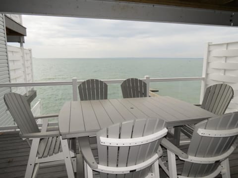 Put-in-Bay Waterfront Condo #208 House in South Bass Island