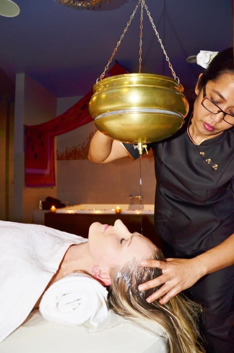 Spa and wellness centre/facilities