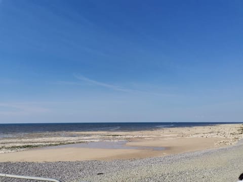 Natural landscape, Beach, Hiking