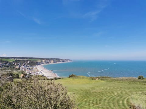 Natural landscape, Beach, Sea view