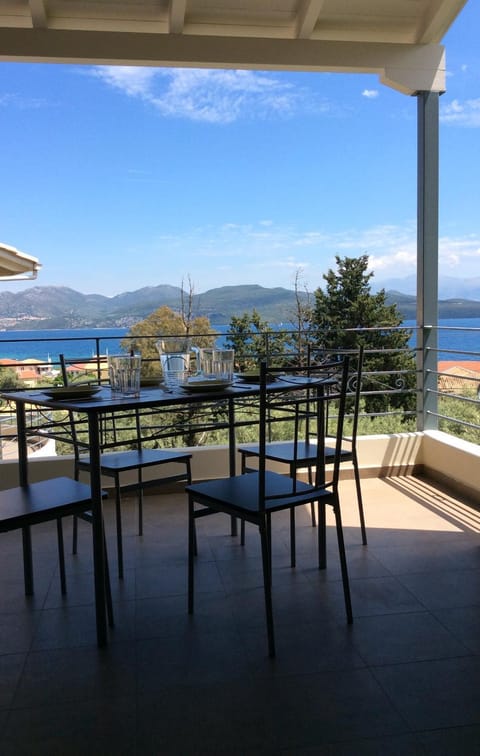 Balcony/Terrace, Sea view