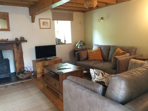 Skip To The Zipwire House in Wales