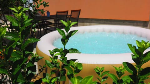 Hot Tub
