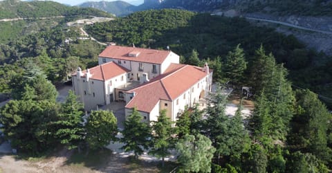 Property building, Bird's eye view