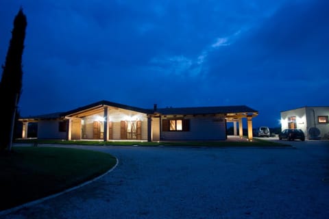 Facade/entrance, Garden