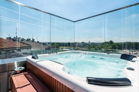 Aparthotel Best Views Apartment hotel in Krakow