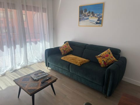 Appartement plage du Trottel Apartment in Ajaccio