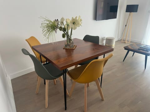 Appartement plage du Trottel Apartment in Ajaccio