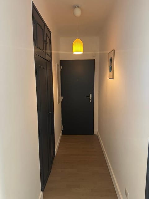 Appartement plage du Trottel Apartment in Ajaccio