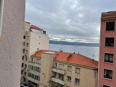 Appartement plage du Trottel Apartment in Ajaccio