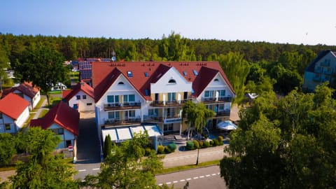 Hotel Nadmorski Hotel in Leba