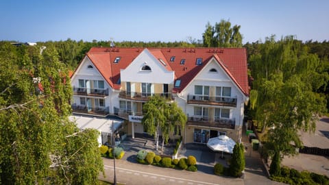 Hotel Nadmorski Hotel in Leba