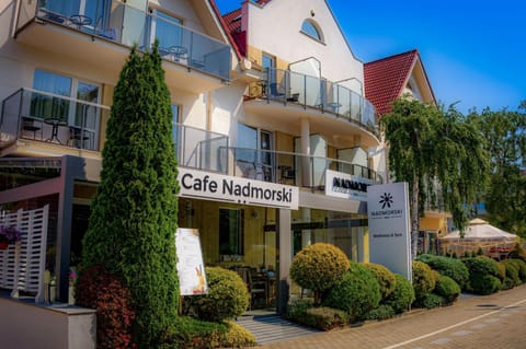 Hotel Nadmorski Hotel in Leba