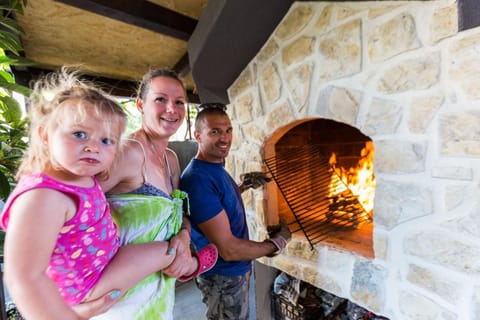 Katina apartment with private pool Apartment in Zadar