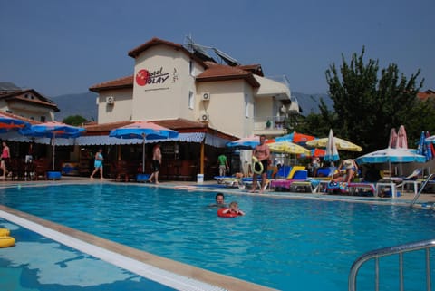 Property building, Swimming pool, Swimming pool