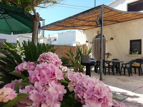 Patio, BBQ facilities, Garden, Balcony/Terrace