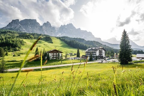 Natural landscape, Mountain view