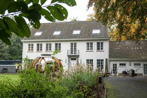 Hof Ter Beuke Bed and Breakfast in Bruges